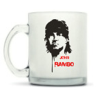 Кружка матовая