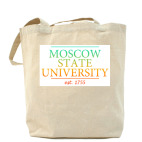 Холщовая сумка