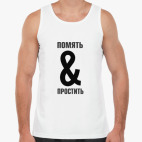 Мужская майка