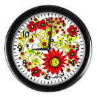 Часы (с цифрами)