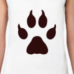 волчий след