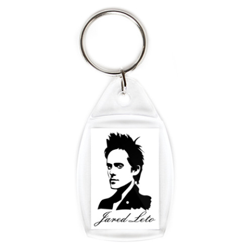 Брелок Jared Leto