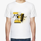 Мужская футболка