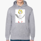 Толстовка худи