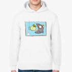 Толстовка худи