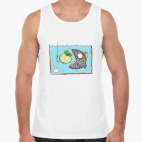 Мужская майка