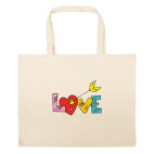 Большая сумка шоппер