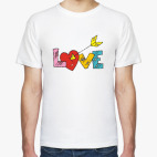 Мужская футболка