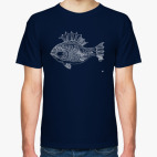 Мужская футболка