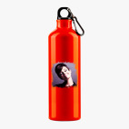 Металлическая бутылка 700 мл UV-DTF