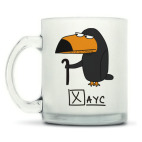 Кружка матовая