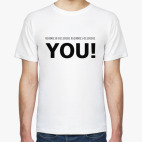 Мужская футболка