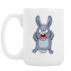 Кружка 420 мл