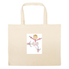 Большая сумка шоппер