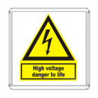 Высокое напряжение