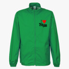 Ветровка без капюшона