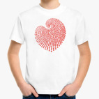 Детская футболка