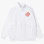 Ветровка с капюшоном