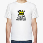 Мужская футболка