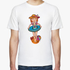 Мужская футболка