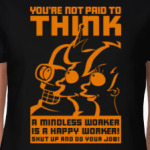 Футурама - Заткнись и работай!