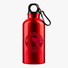 Металлическая бутылка 400 мл UV-DTF