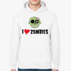 Толстовка худи