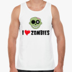 I love zombies