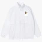 Ветровка с капюшоном