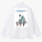 Ветровка с капюшоном