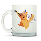 Кружка матовая