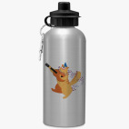 Спортивная бутылка