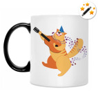 Кружка-хамелеон