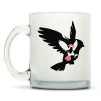 Кружка матовая