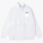 Ветровка с капюшоном