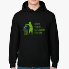 Толстовка худи