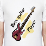 bass guitar player