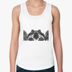 Женская майка