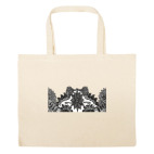 Большая сумка шоппер