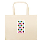 Большая сумка шоппер