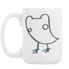 Кружка 420 мл