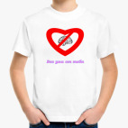 Детская футболка