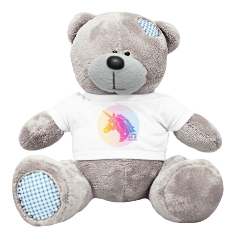 Plyushevyj Mishka Teddi Rainbow Teddy Kupit Na Printdirect Ru 8585624 31