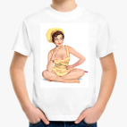 Детская футболка