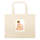 Большая сумка шоппер