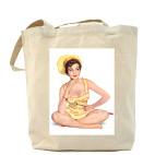 Холщовая сумка