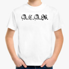 Детская футболка