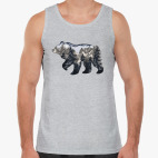 Мужская майка