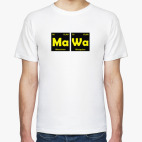 Мужская футболка