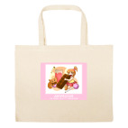 Большая сумка шоппер